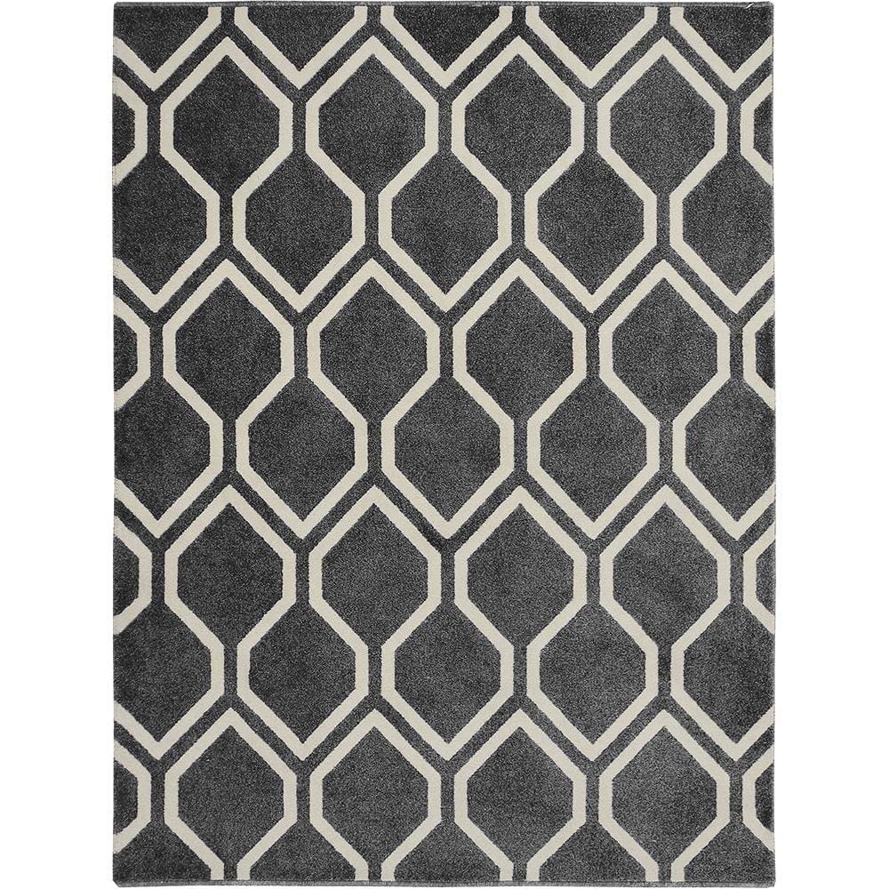 Tapete Para Sala Classe A Gris 1,50x2,00 São Carlos