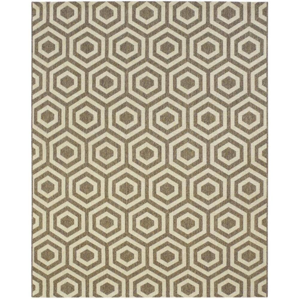 Tapete Para Sala Outdoor Tendencia 1,00x1,50 São Carlos