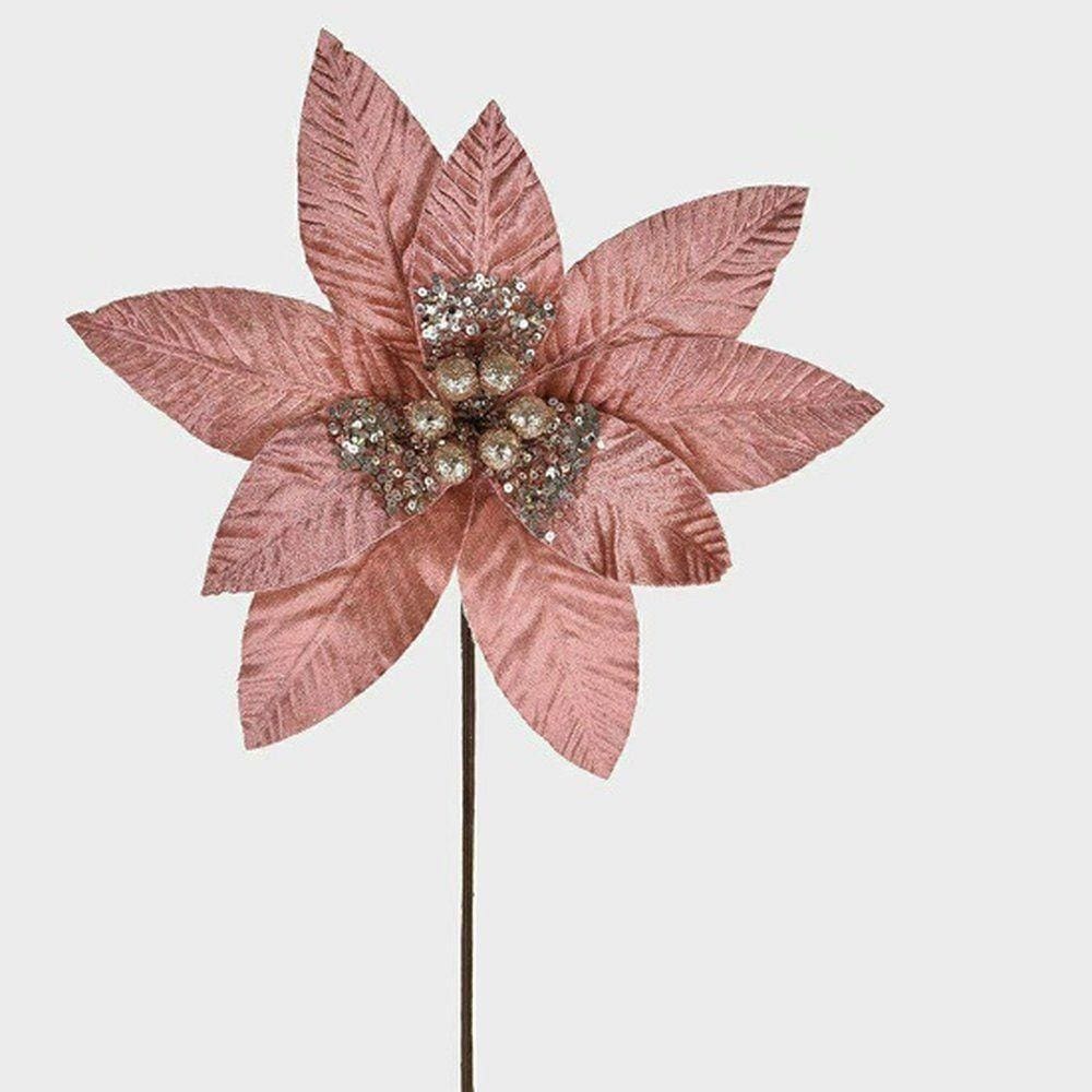 Haste Bico De Papagaio 50cm Rosa 44599-018