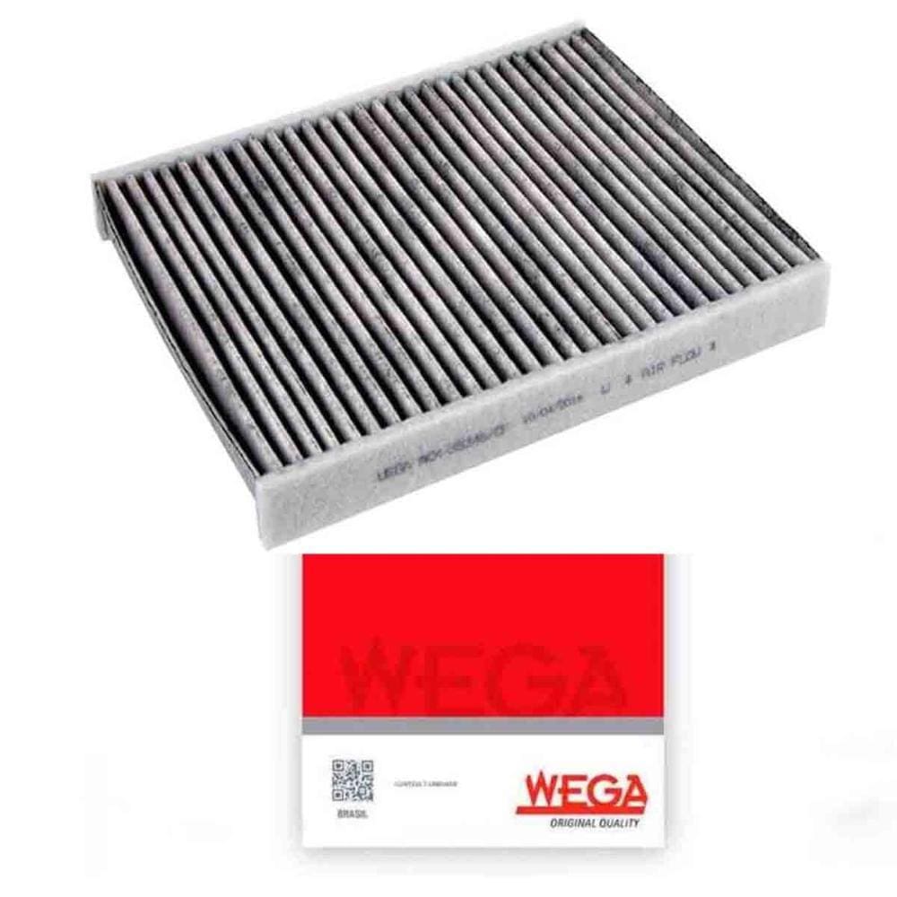 Filtro Ar Condicionado EcoSport 2003 A 2023 AKX35346 Wega