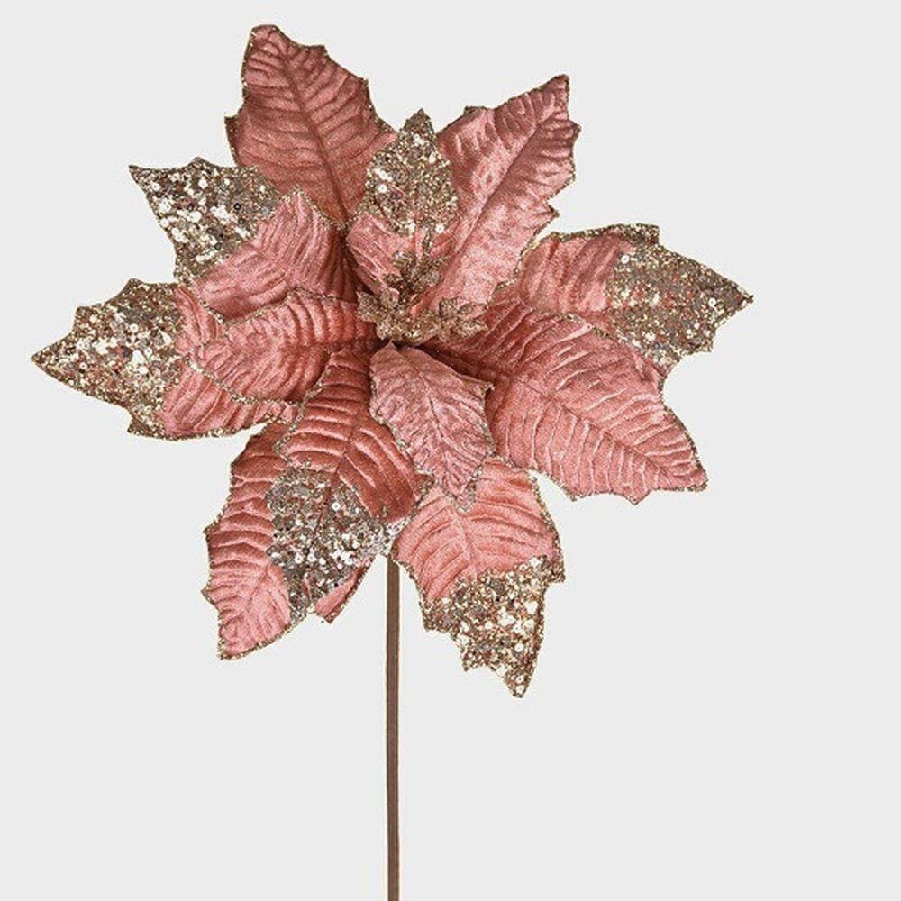 Haste Bico De Papagaio 40cm Rosa 44601-018