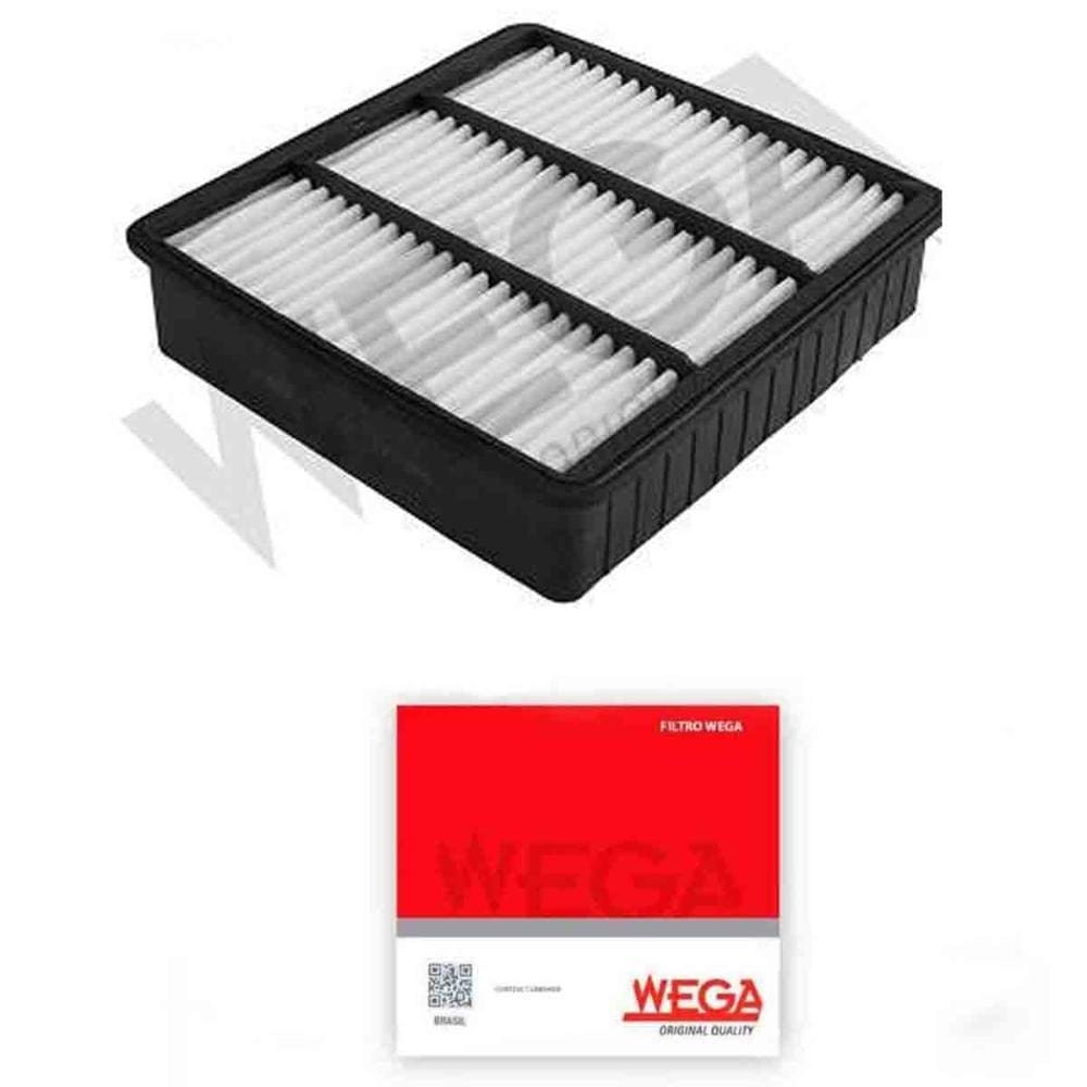 Filtro de Ar Pajero 1999 a 2023 JFA0587 Wega