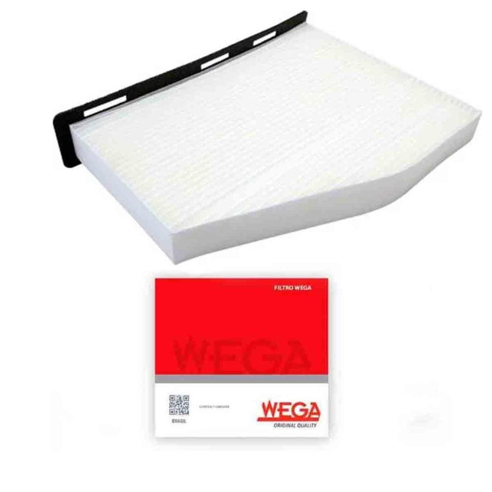 Filtro Ar Condicionado A3 2006 A 2013 AKX1100 Wega