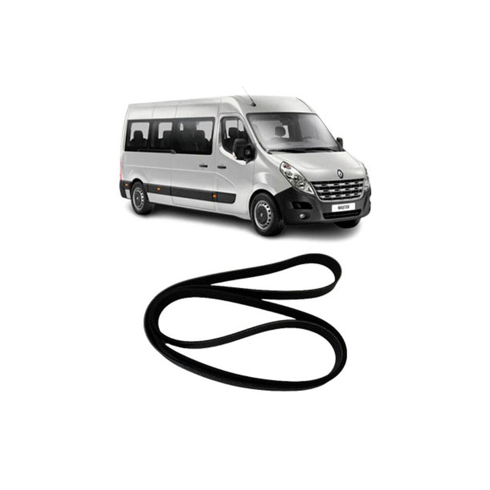 Correia Alternador Master 2.3 (2014/...)