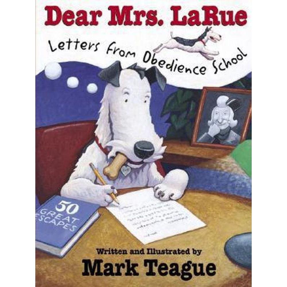 Dear Mrs. Larue