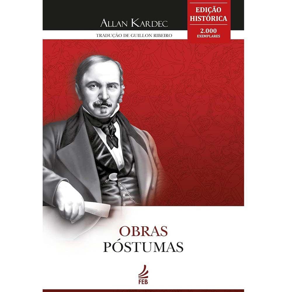Obras Póstumas