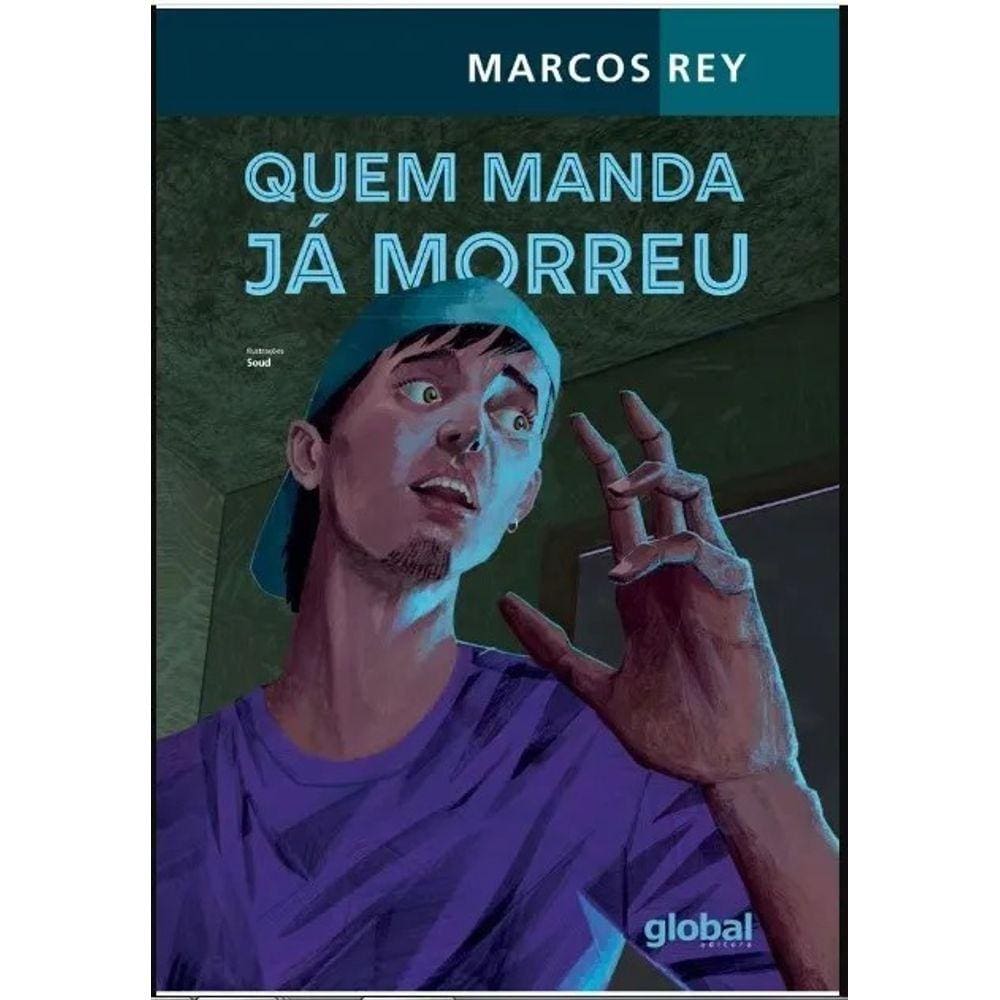 QUEM MANDA Já MORREU