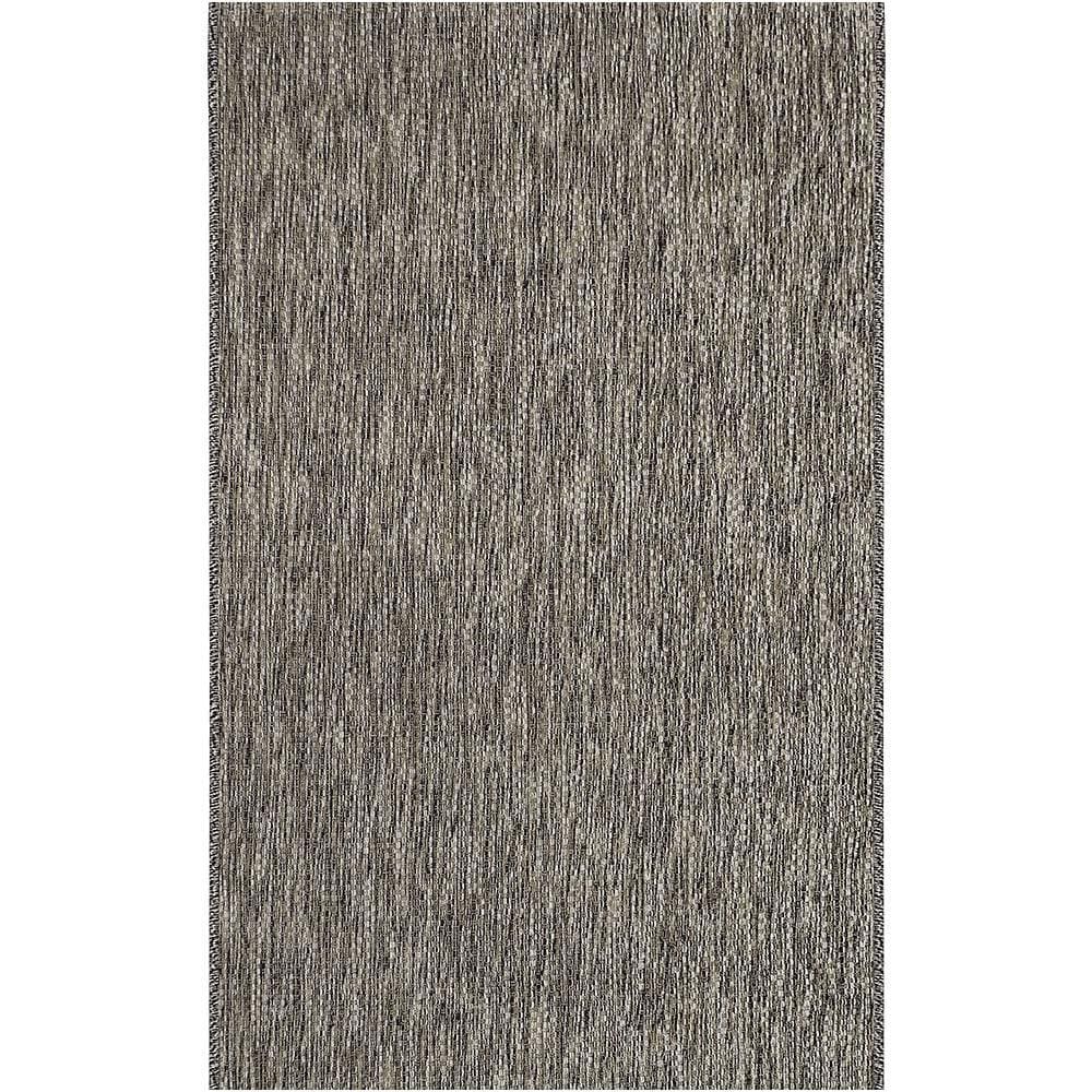 Tapete Para Sala Boucle Cinza 1,00x1,60 São Carlos