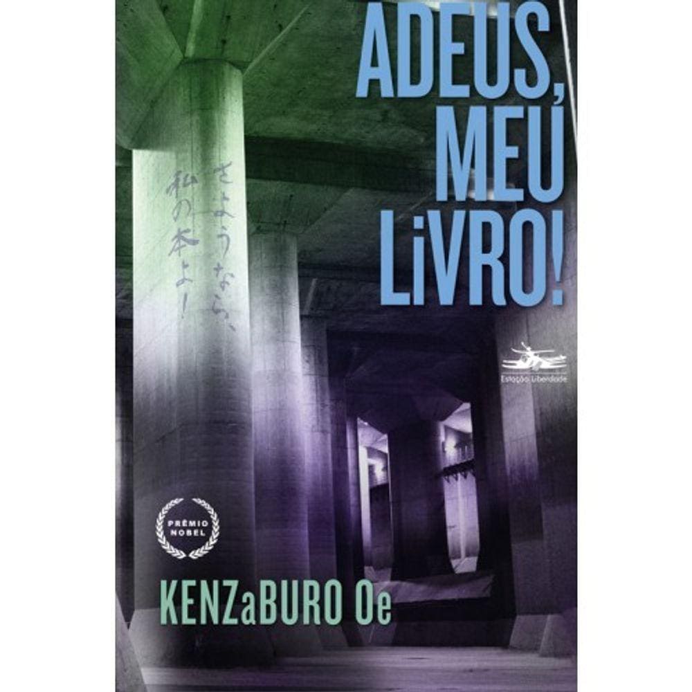Adeus, Meu Livro!