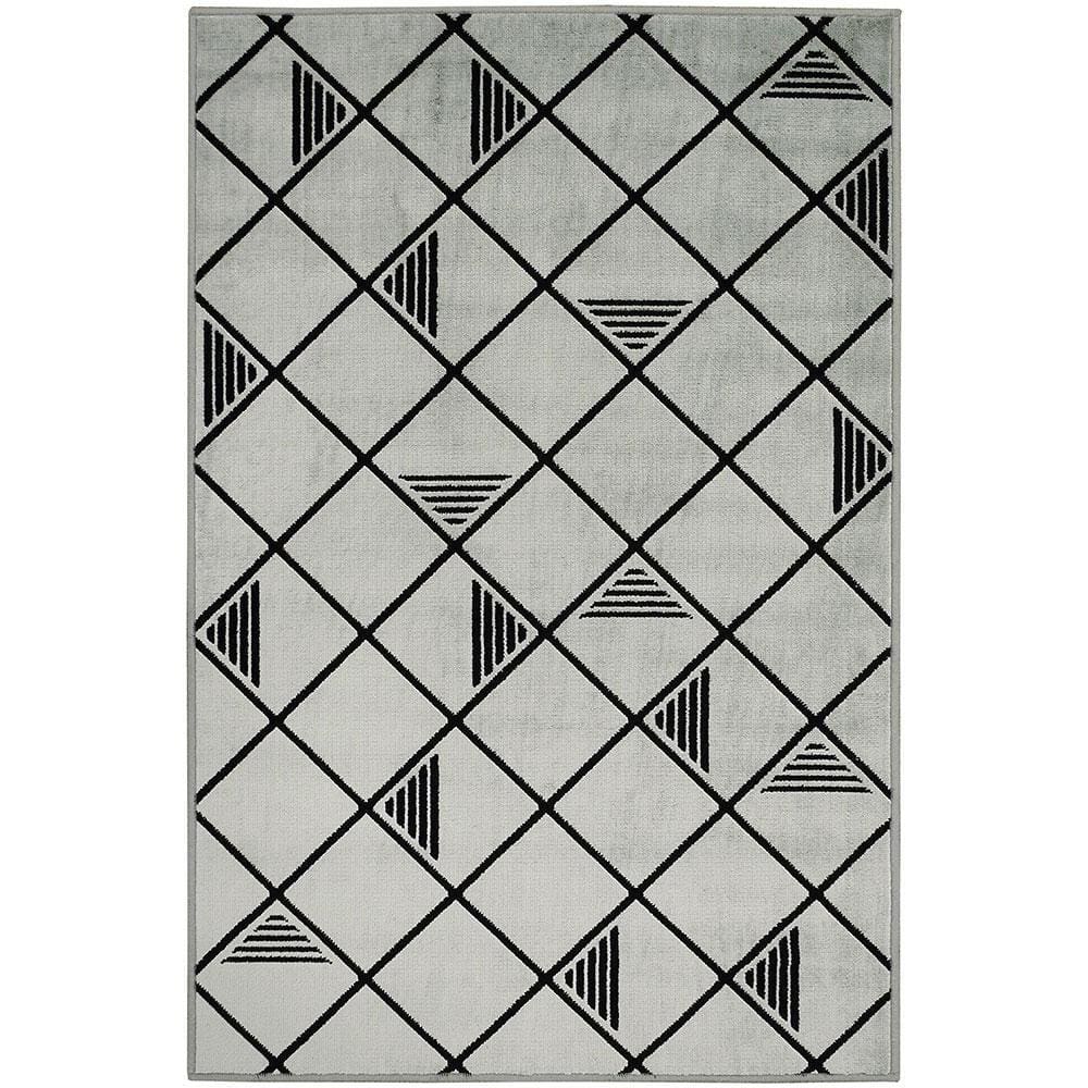 Tapete Para Sala Soft Estilo 1,00x1,50 São Carlos