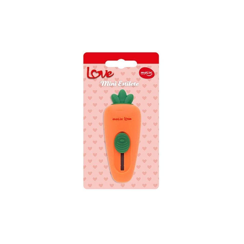 Mini Estilete - Molin - Cenourinha
