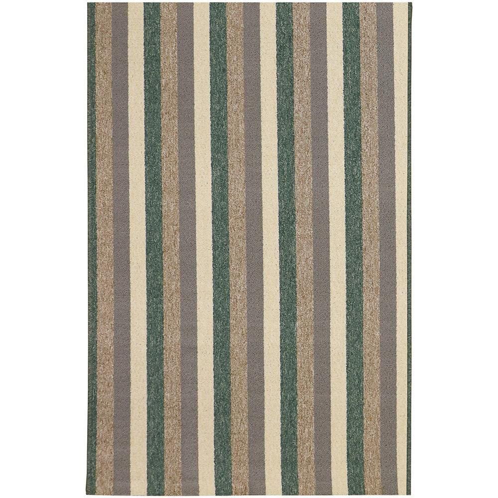 Tapete para Sala Metropole Botanico 1,00x1,50 São Carlos