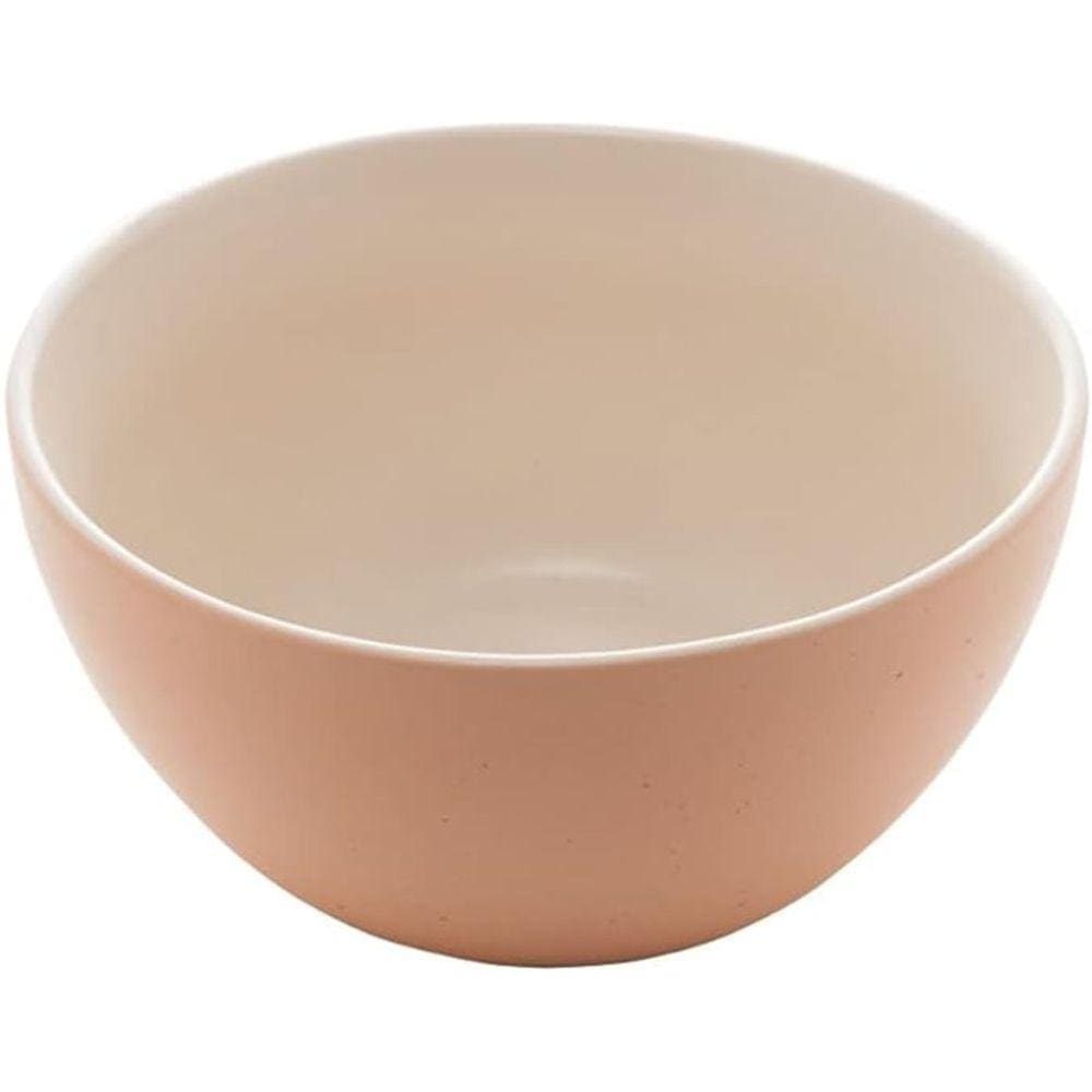 Conjunto 2 Bowls de Cerâmica Granilite Salmon 10cm x 5cm - B