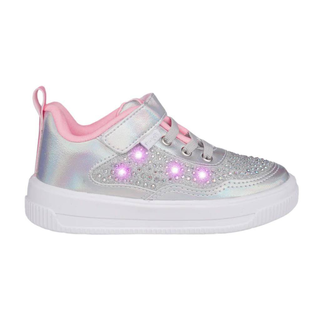 Tênis De Led Infantil Pampili Xp 21 Ref:667.110