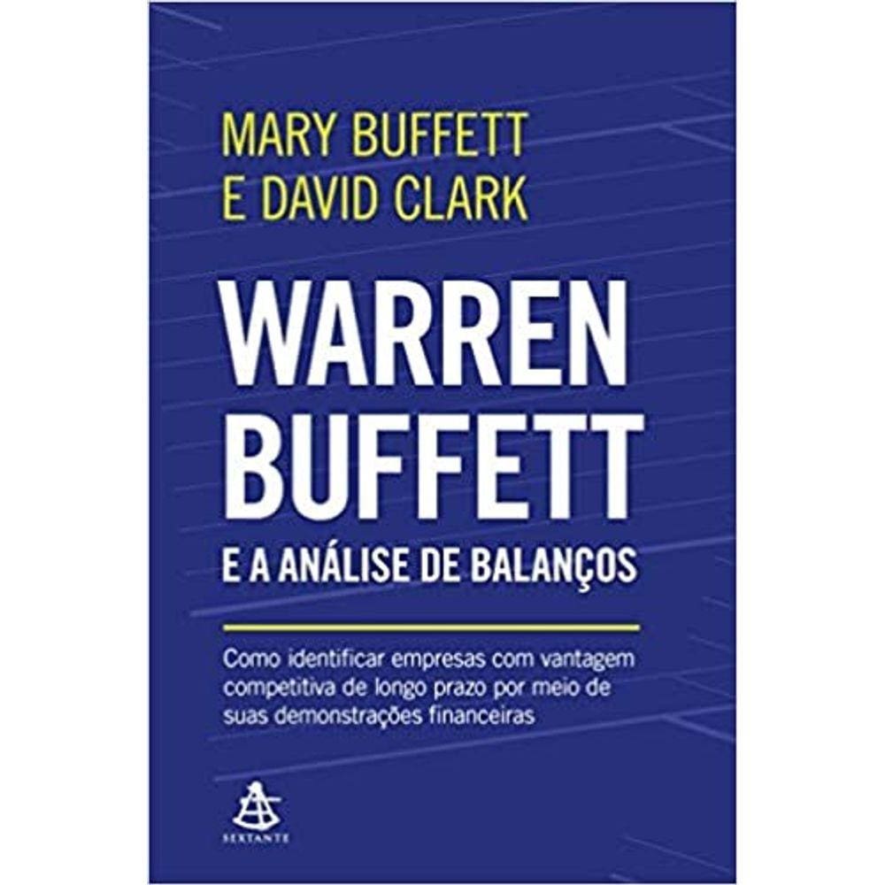 Warren Buffett E A Analise De Balancos - (Gmt)
