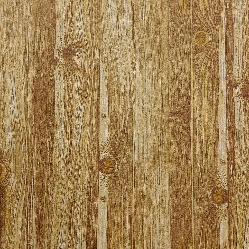 Papel de Parede Metropolis 3 Madeira Marrom MT300901R