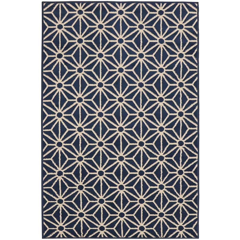 Tapete Para Sala Adana Oriental 1,33x1,90 São Carlos