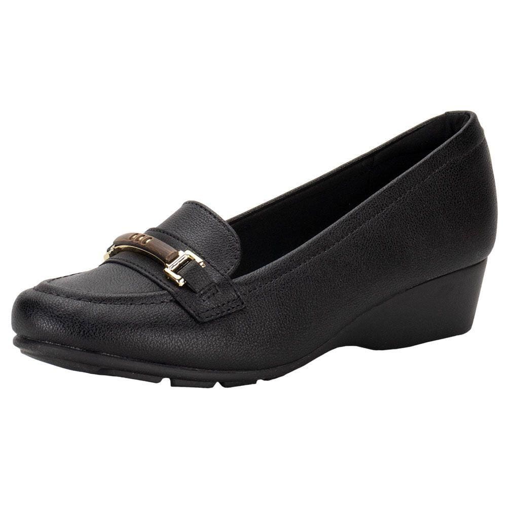 Sapato Feminino Anabela Modare - 7014287