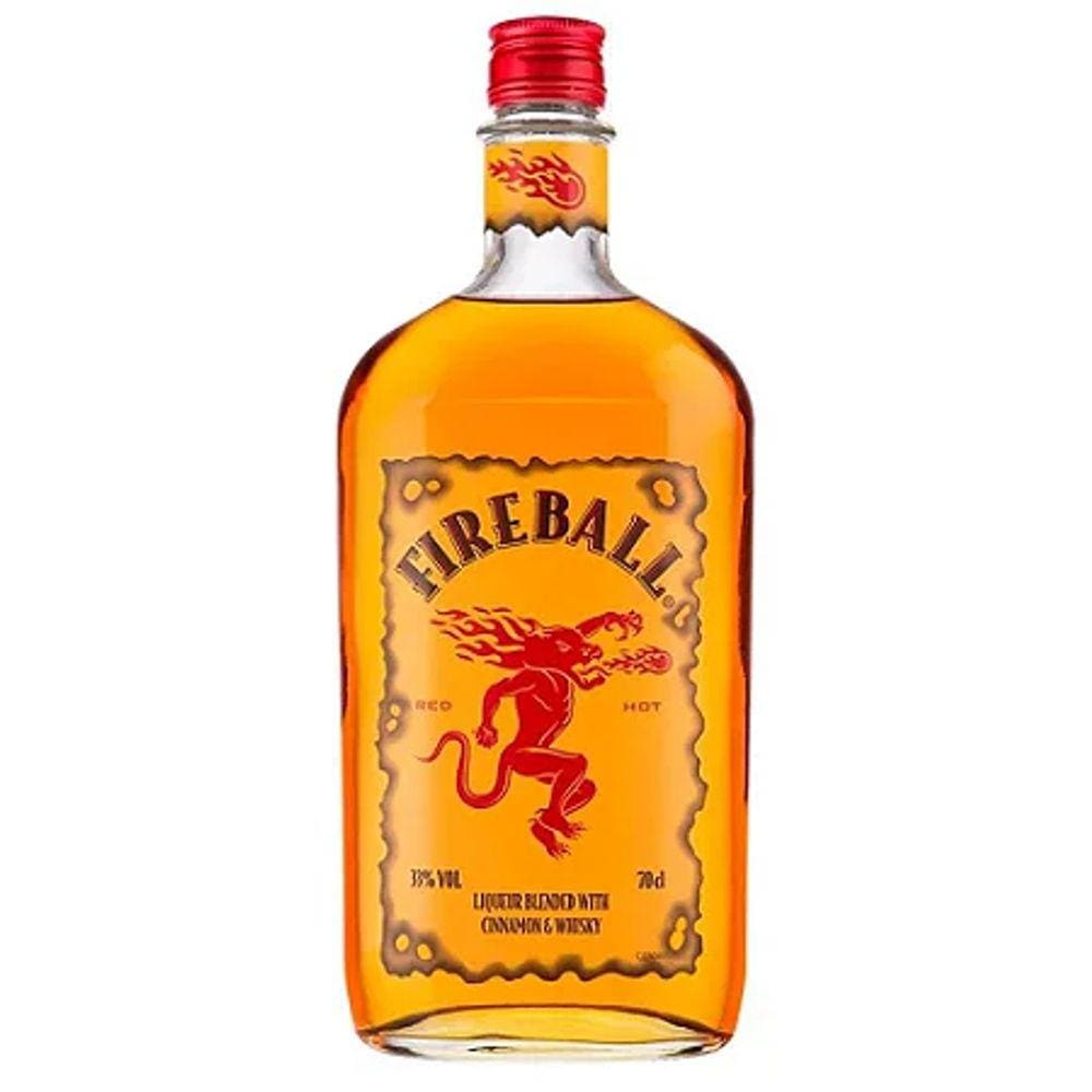 Licor Fireball 750ml