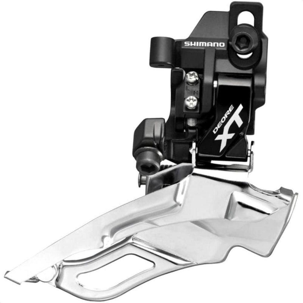 Cambio Dian. Direct-mont Shimano Xt Fd-m781 38d