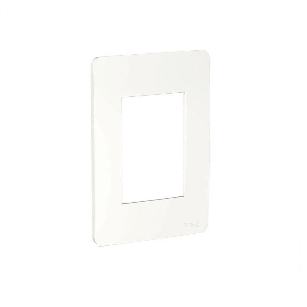 Placa 4x2 3 Postos Branco Orion S730103004