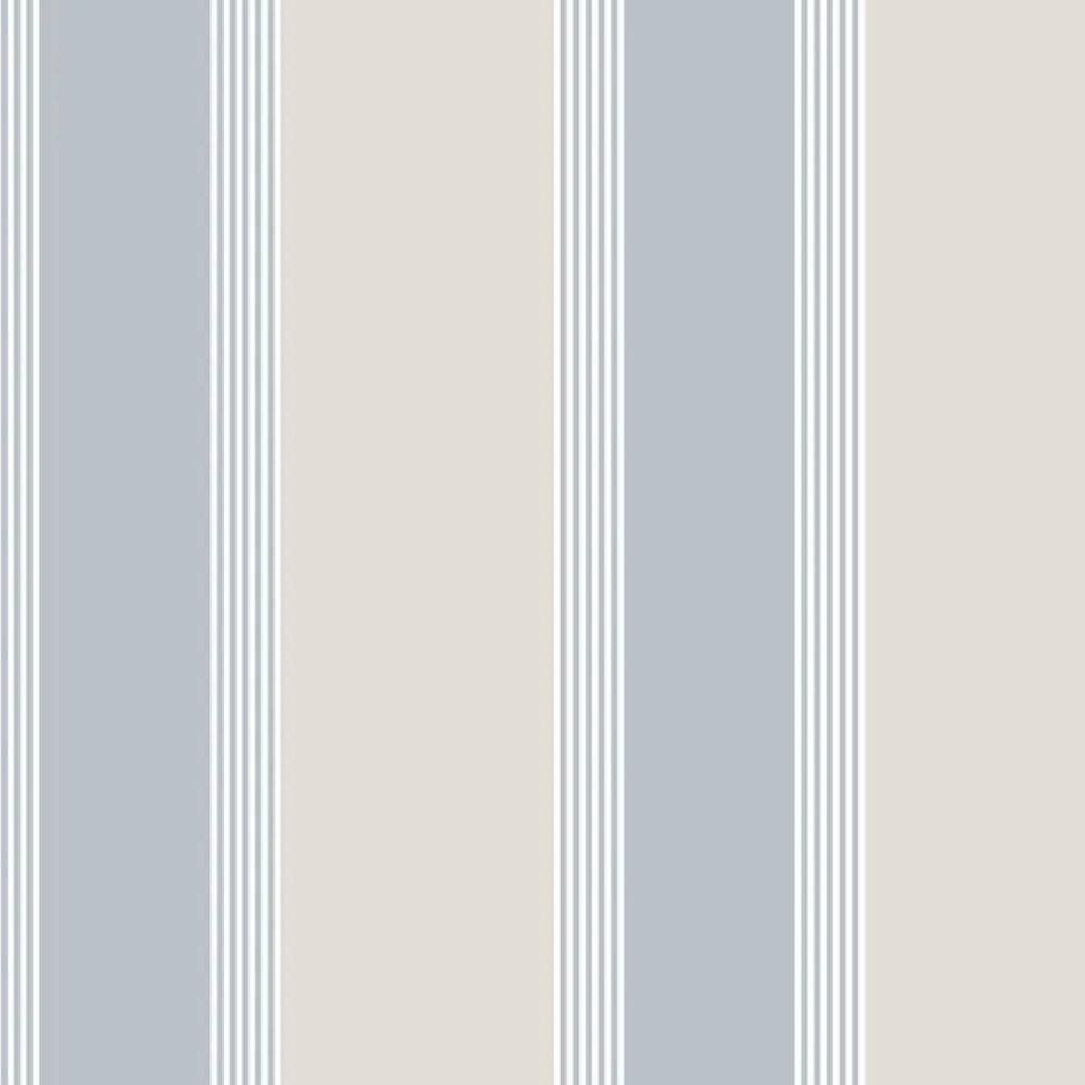 Papel de Parede Thema Listrado Bege 28876