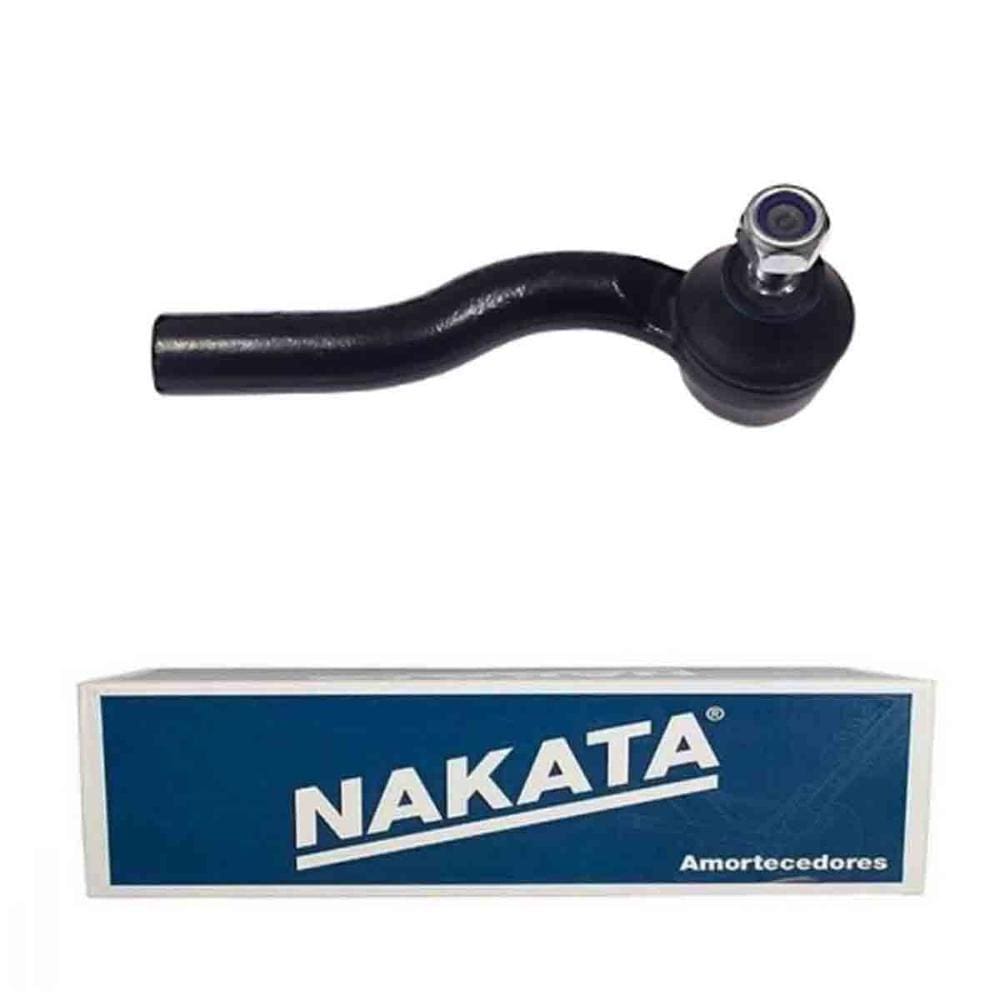 Terminal de Direção Uno 2010 A 2018 N6017 Nakata