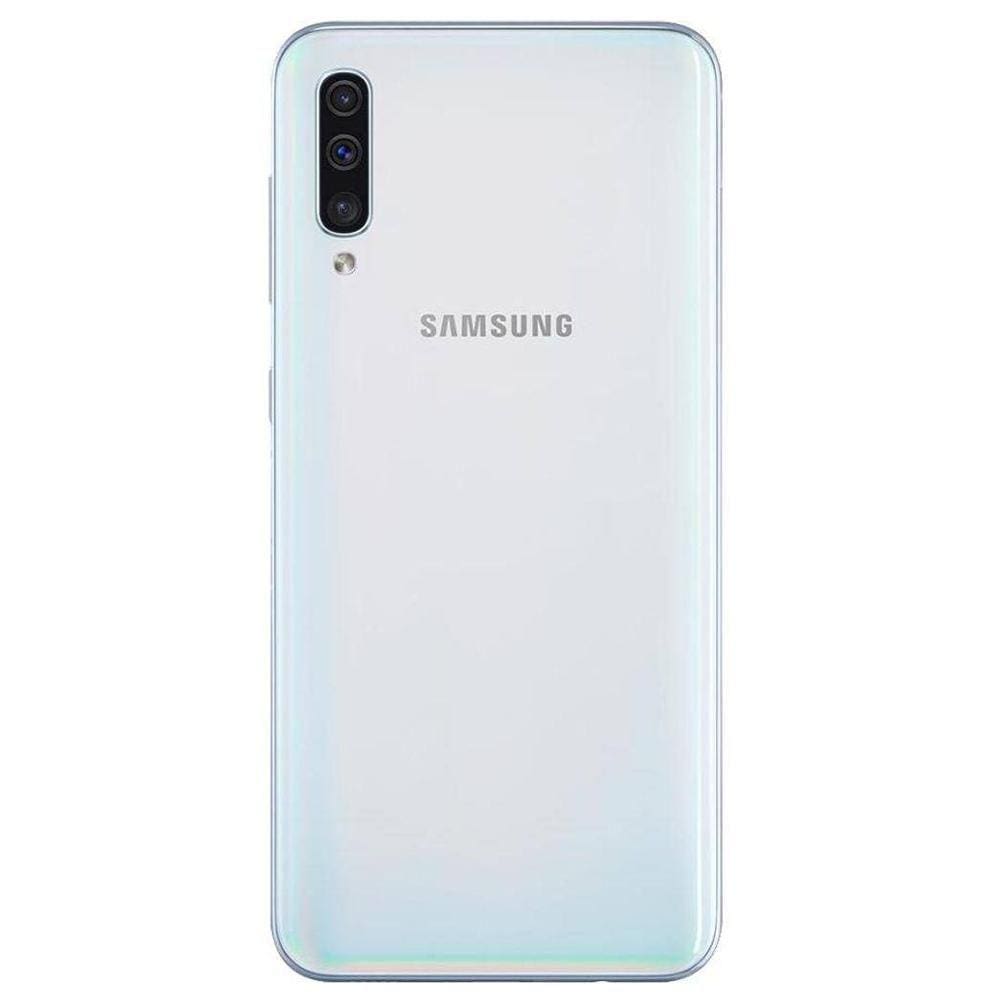 Samsung Galaxy A50 128GB Branco Muito Bom Usado