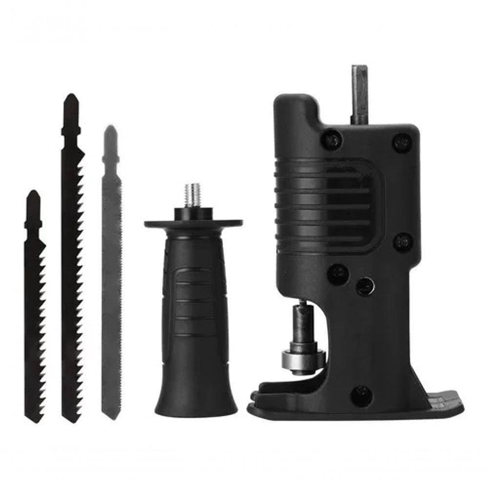 Adaptador Serra Sabre Tico Tico Furadeira E Parafusadeira