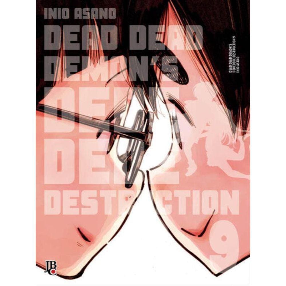 Dead Dead Demon S Dede Dede Destruction -Vol.9