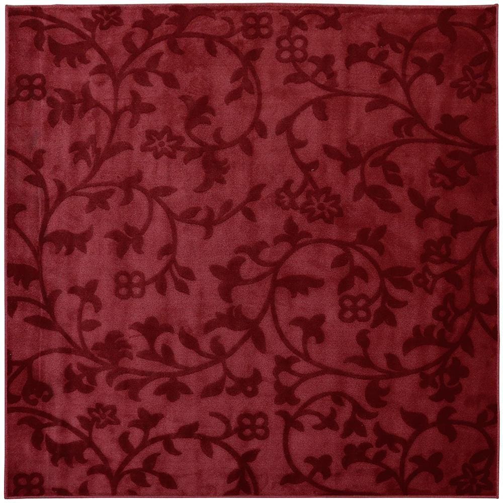 Tapete Para Sala Sutil Campari 02/15 2,50x2,50 São Carlos