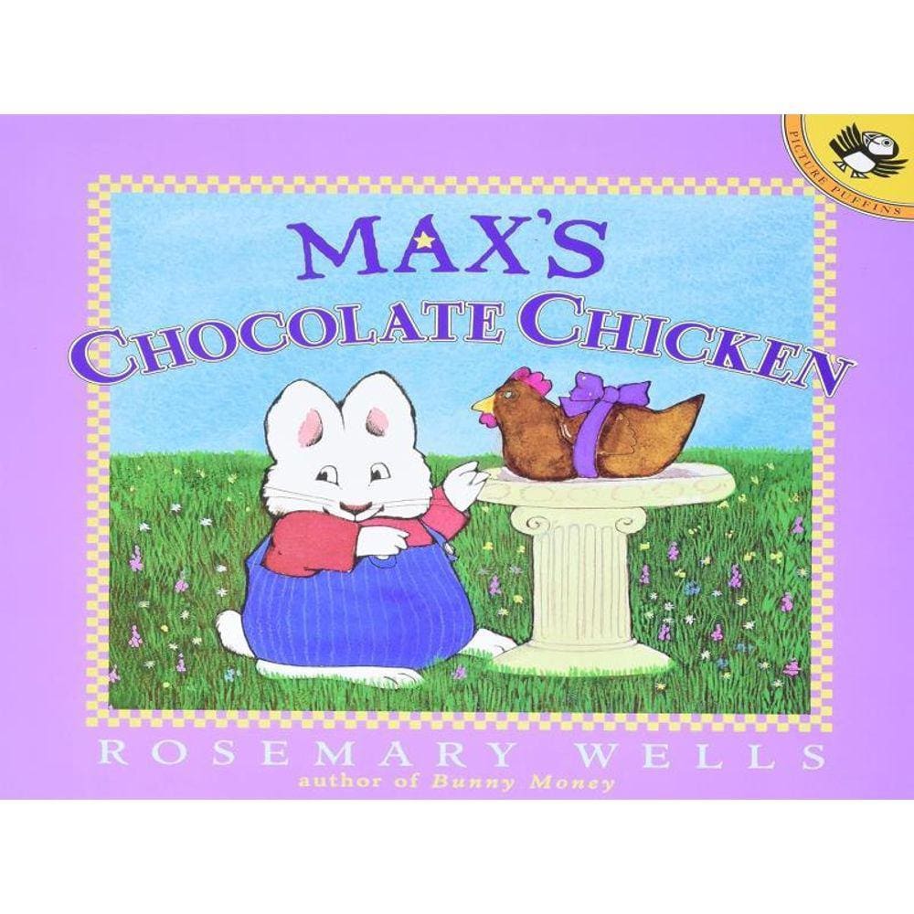Max`S Chocolate Chicken