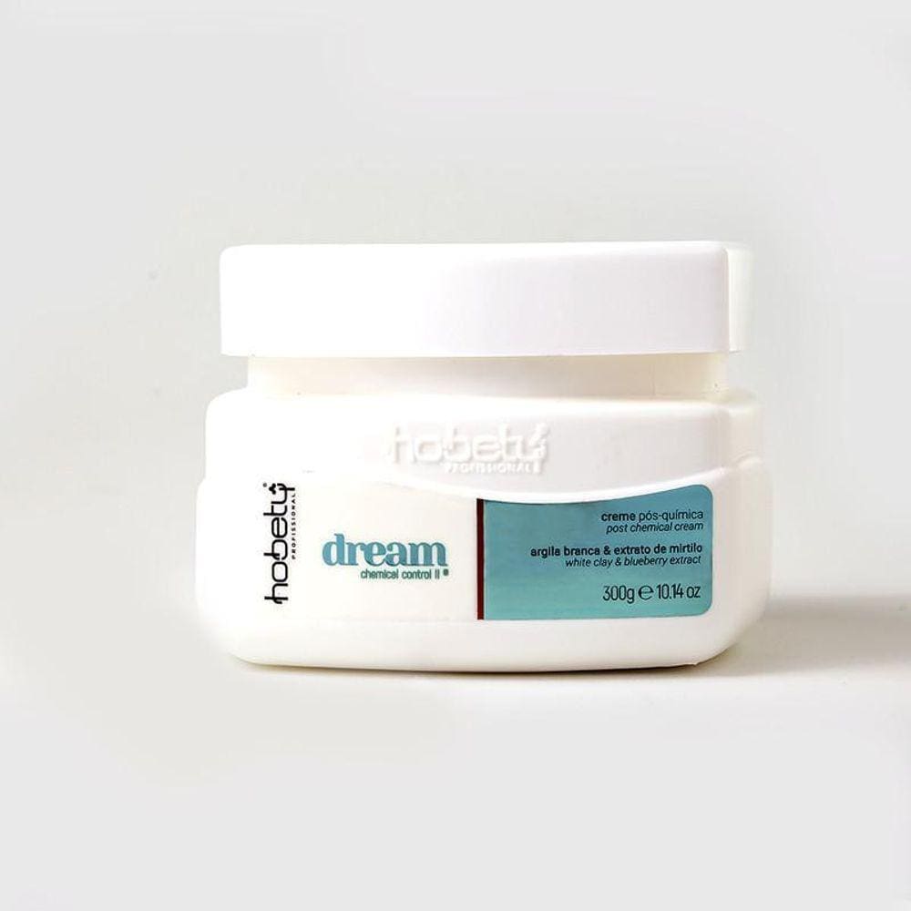 Hobety Dream Pos Quimica Mascara 300G