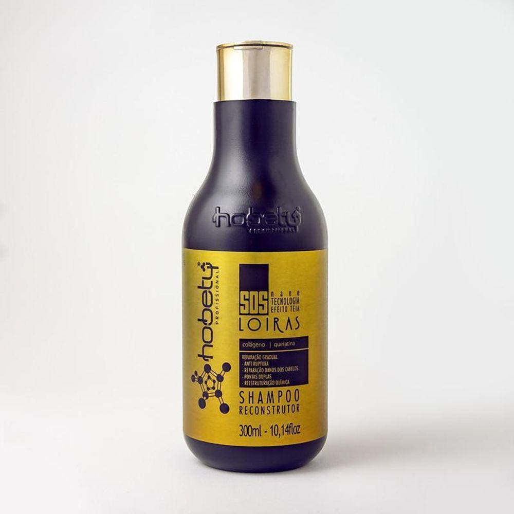 Hobety Sos Loiras Shampoo 300Ml