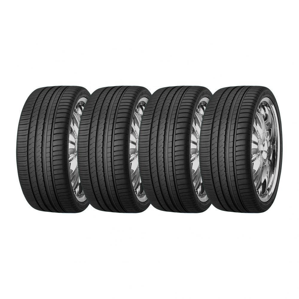 Kit 4 Pneus Winrun Aro 17 215/45R17 R330 91W XL
