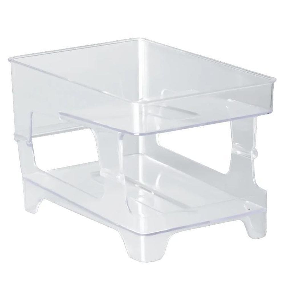 Organizador De Latas Para 6 Und. Transparente 1972 Paramount