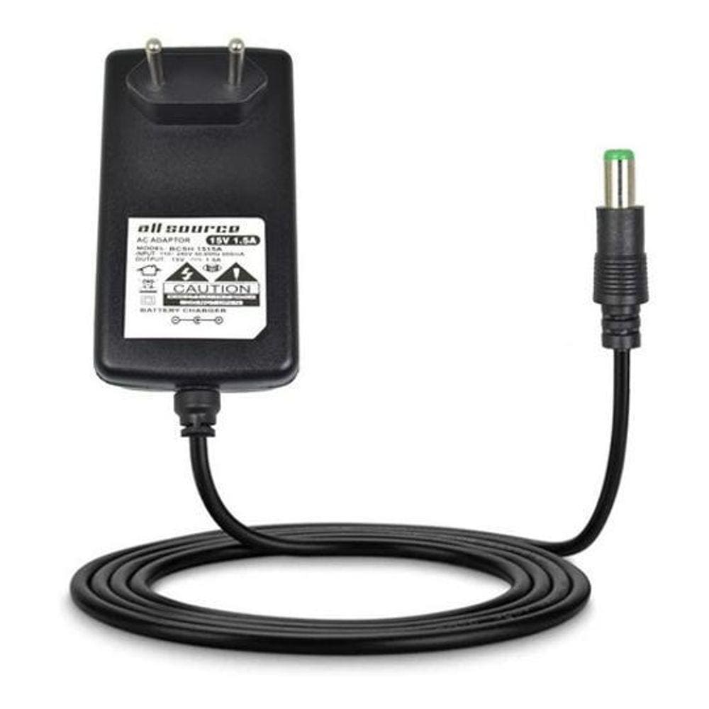 Carregador Compativel Parafus Bosch Gsr1000 Smart 15V 1.5Aa