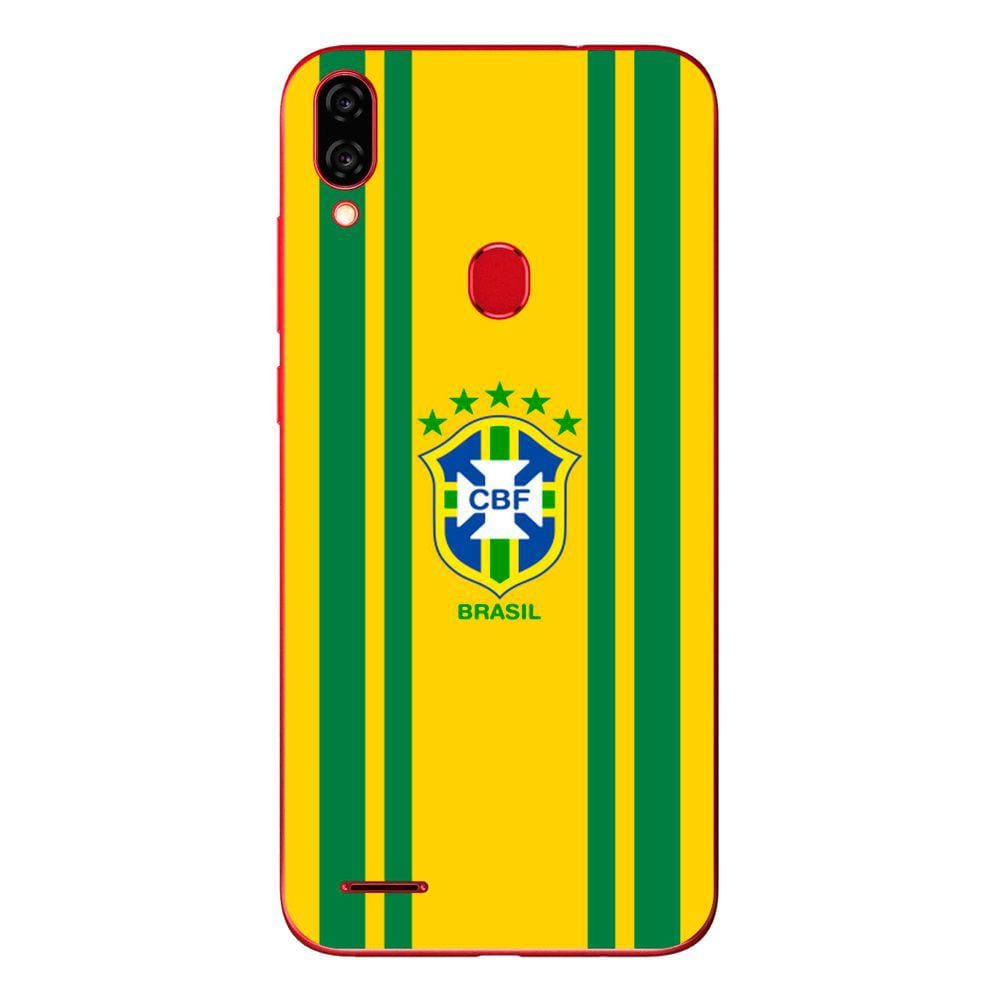 Capa Adesivo Skin367 Verso Para Blu G60 2020