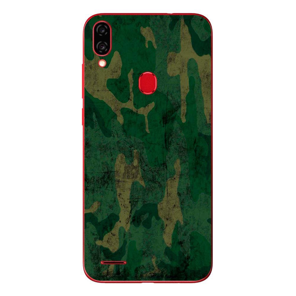Capa Adesivo Skin161 Verso Para Blu G60 2020