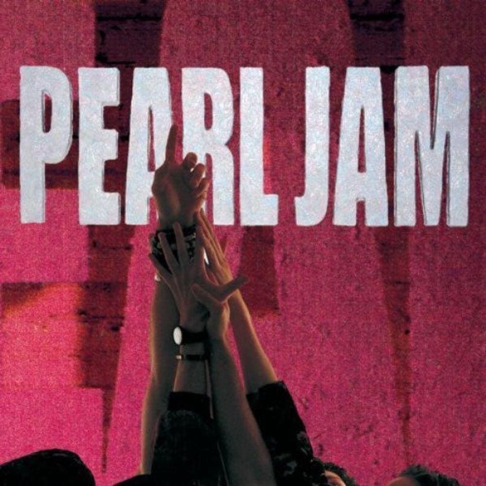 Cd Pearl Jam – Ten