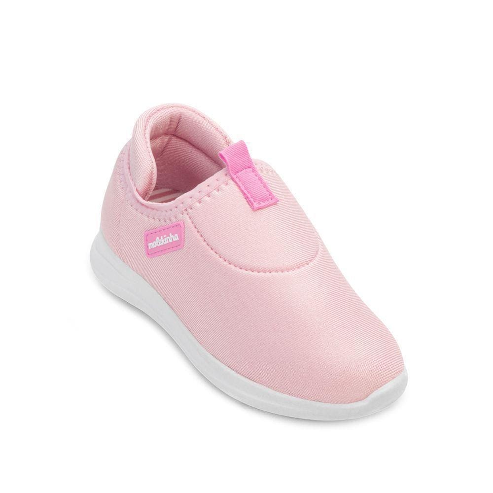 Tênis Slip On Molekinha MK24-25033