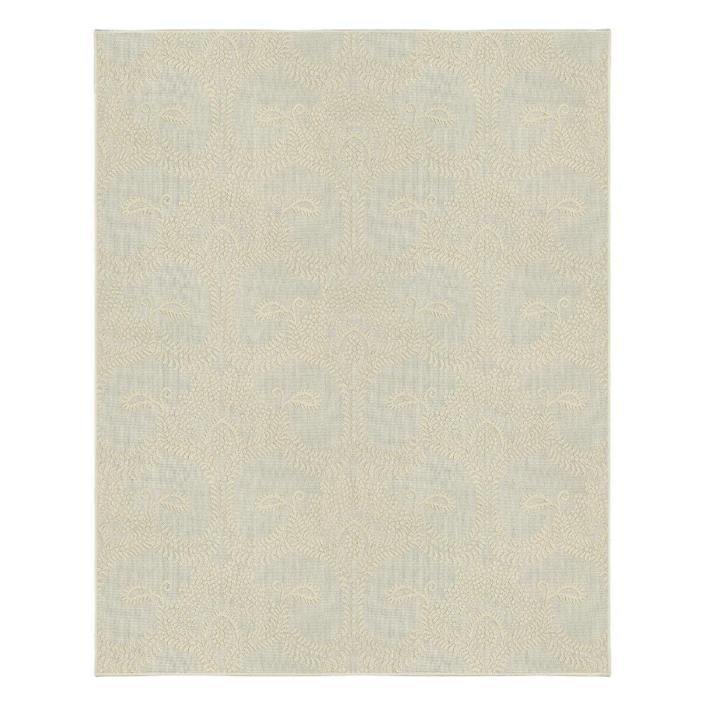 Tapete Para Sala Cotton Marfim 2,00x2,50 São Carlos