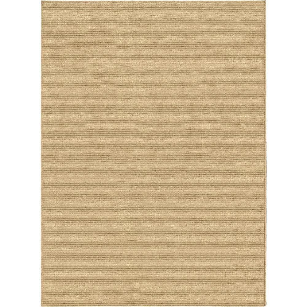 Tapete para Sala Chevron Trigo 1,50x2,00 São Carlos