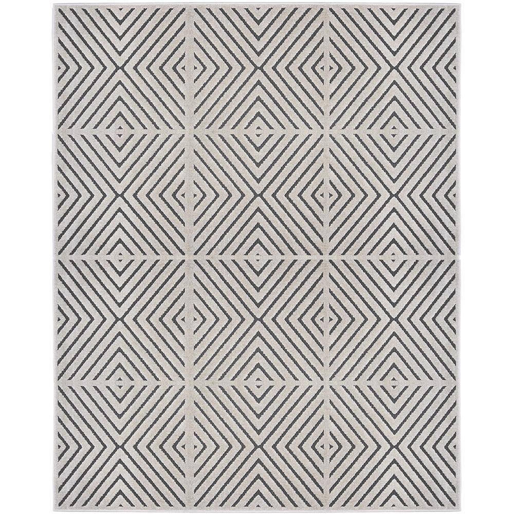 Tapete Para Sala Chevron Quadros 2,00x2,50 São Carlos