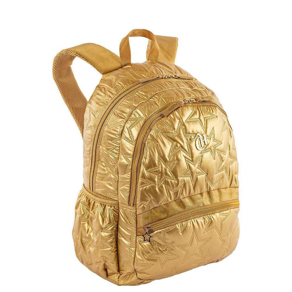 Moch 2 Comp Capricho Estrelas - Dourada Dourado Grande