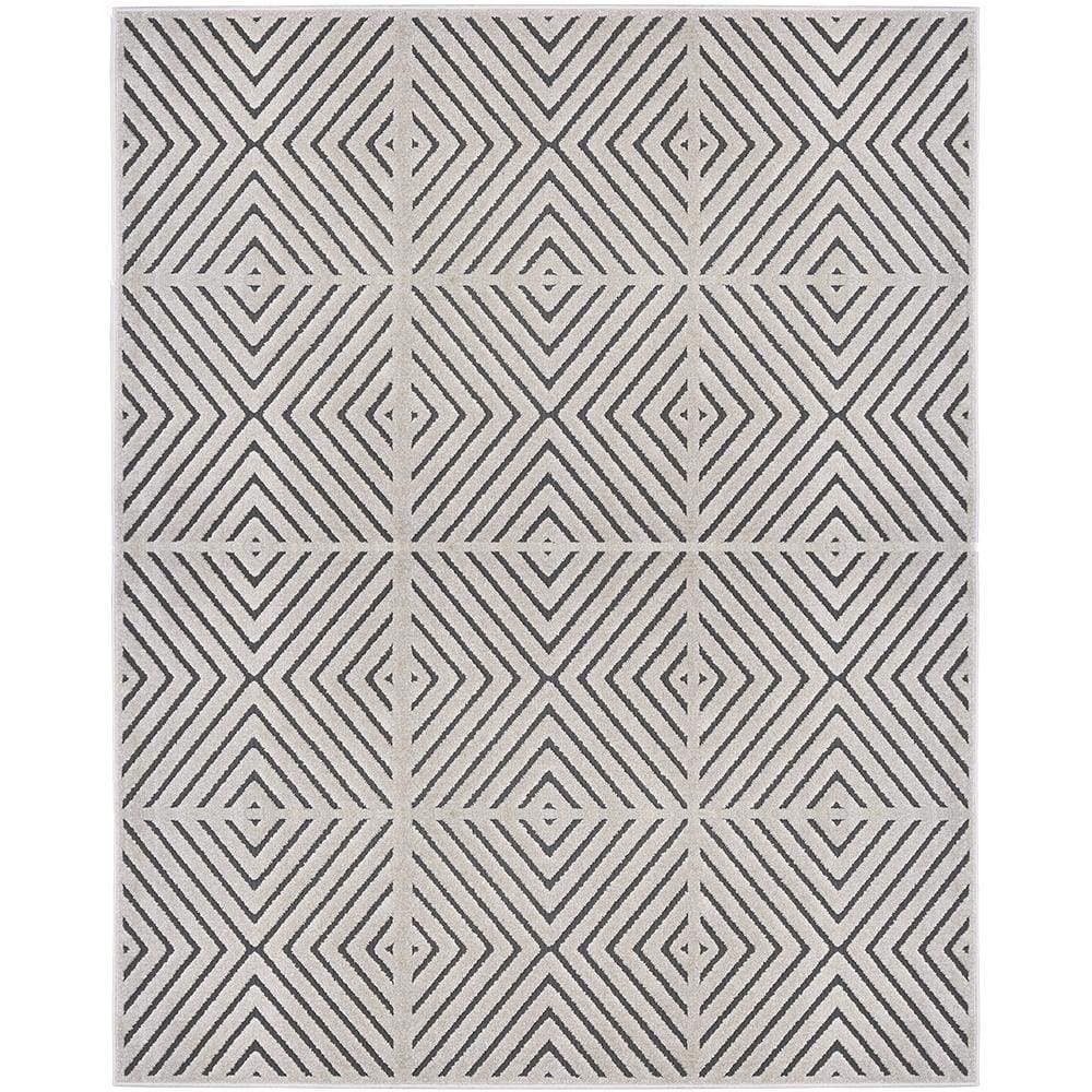 Tapete Para Sala Chevron Quadros 1,50x2,00 São Carlos