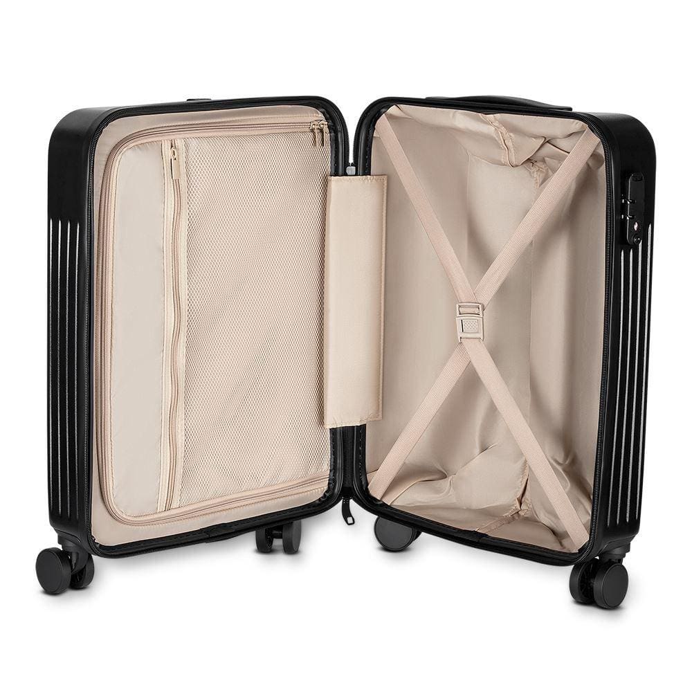 Mala de Bordo para 40L Easy Travel Prata