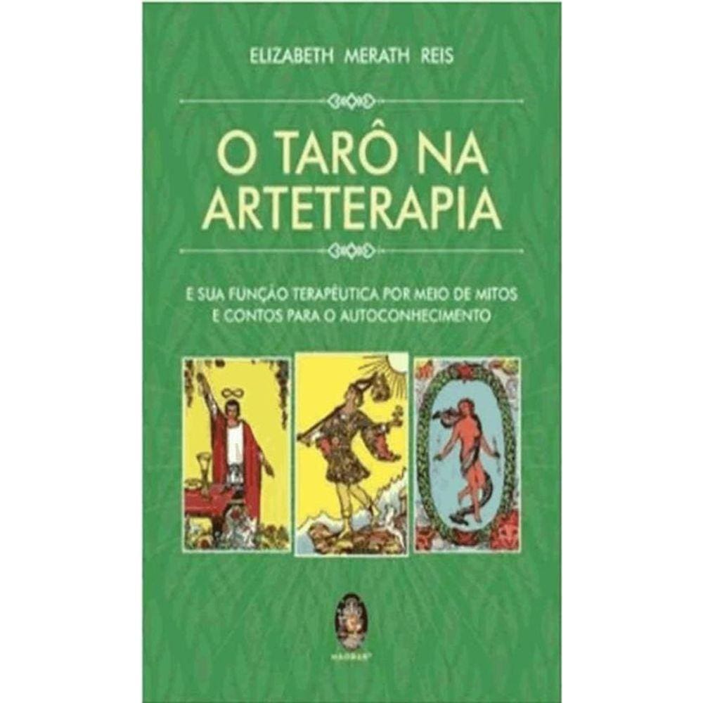 O Tarô Na Arteterapia