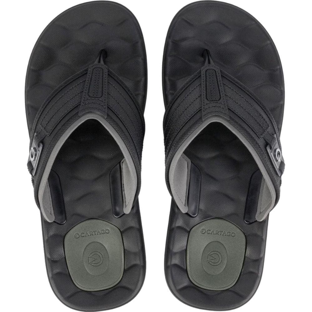 Chinelo Dedo Masculino Casual Dia a Dia Egeu III Cartago 12287