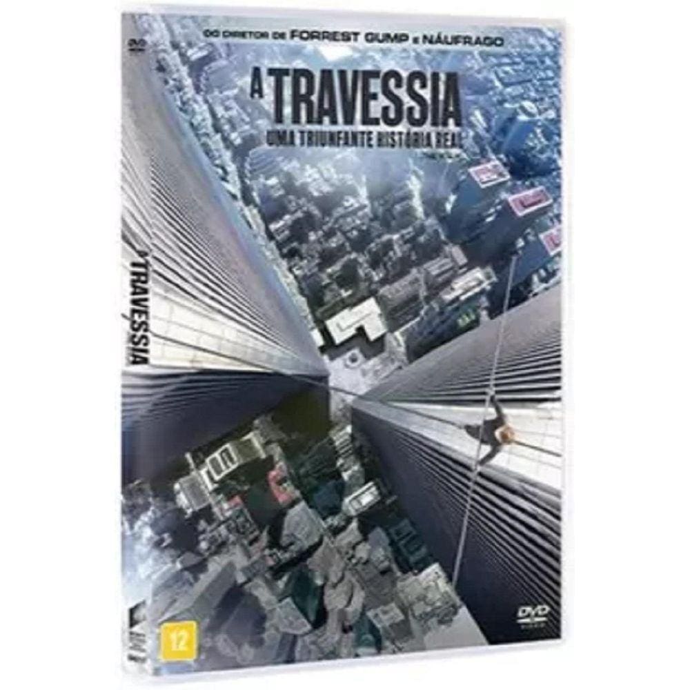 A Travessia - Dvd Sony